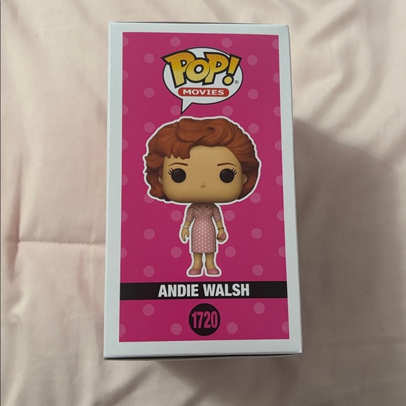 Funko Pop Pretty in Pink Andie Walsh Figure #1720 - Picture 5 of 10